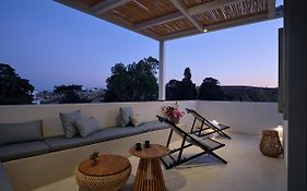 Perivoli Luxury Homes, Paros