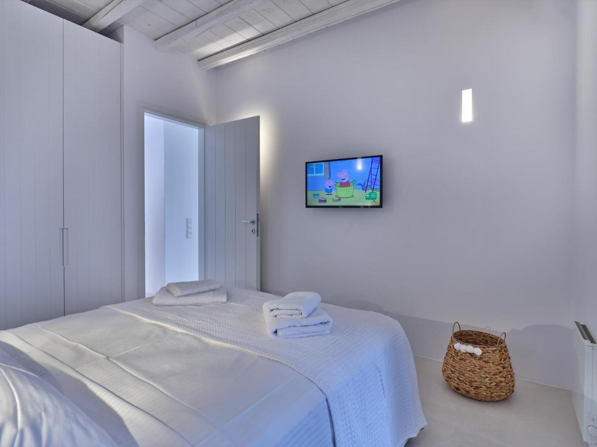 Perivoli Luxury Homes, Paros Dhragoulas Esterno foto