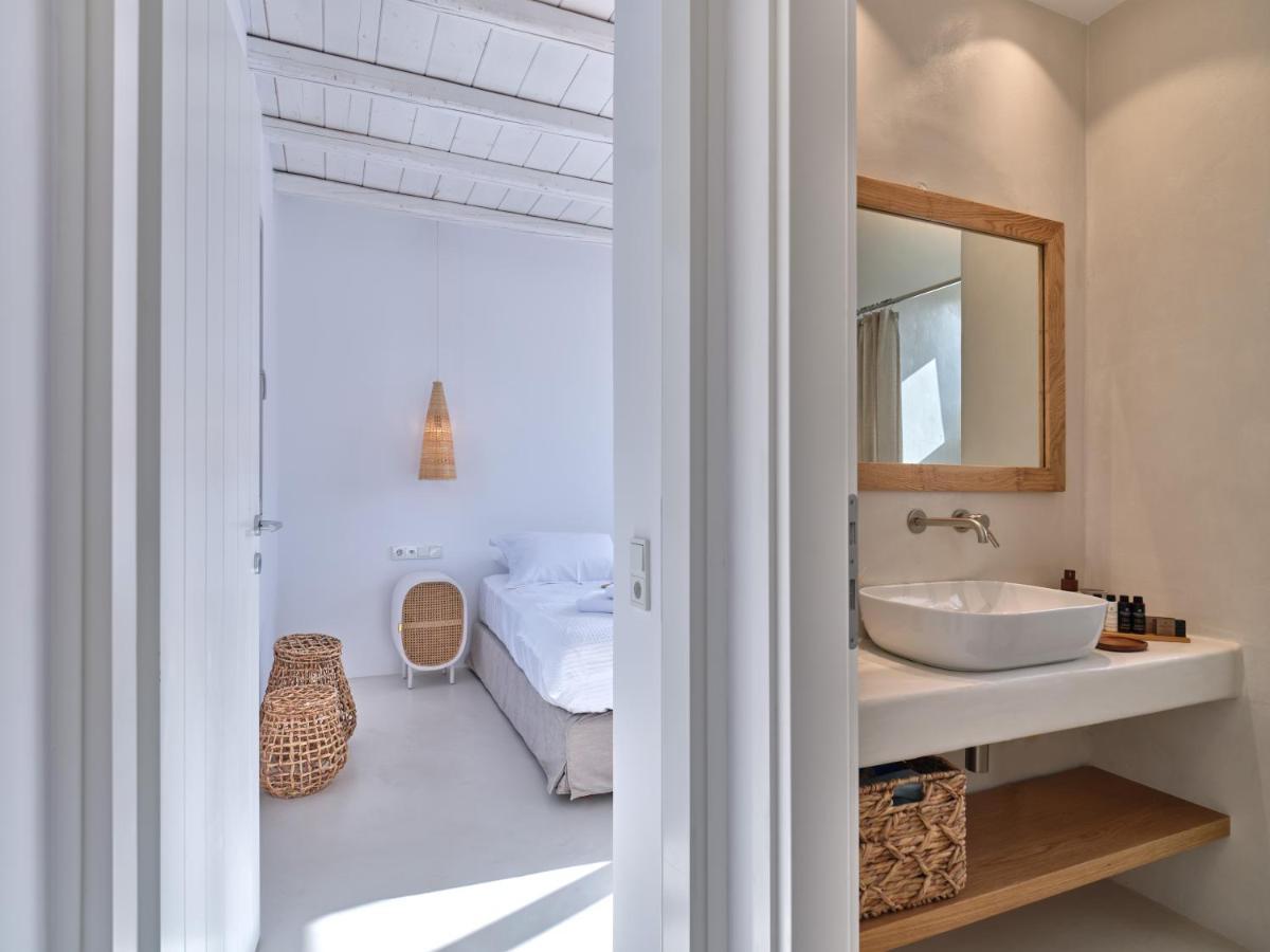 Perivoli Luxury Homes, Paros Dhragoulas Esterno foto