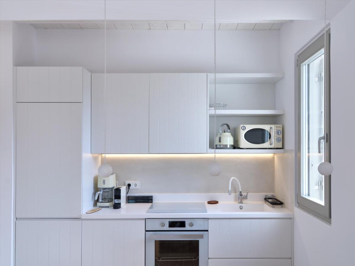 Perivoli Luxury Homes, Paros Dhragoulas Esterno foto