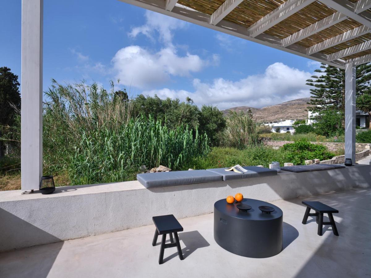 Perivoli Luxury Homes, Paros Dhragoulas Esterno foto