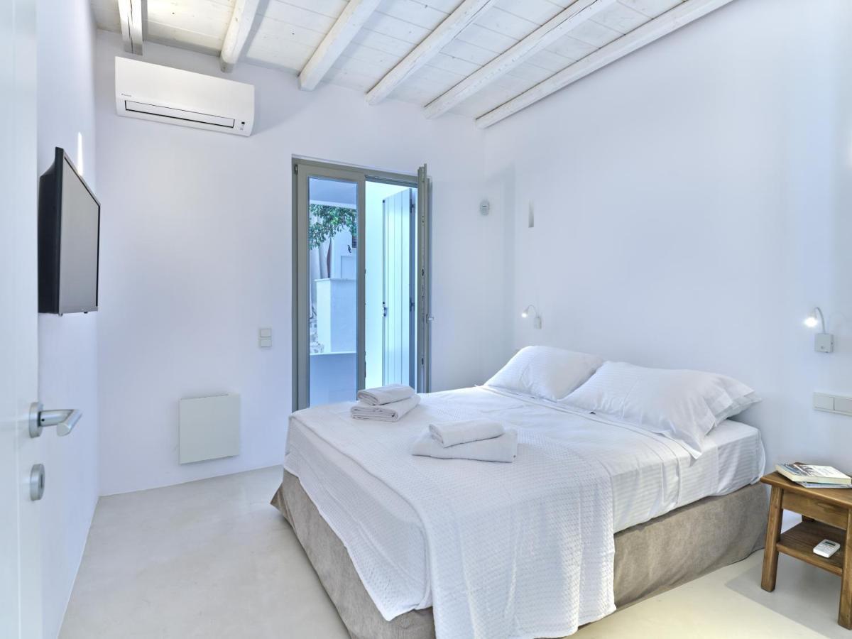 Perivoli Luxury Homes, Paros Dhragoulas Esterno foto
